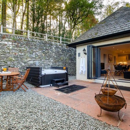 Bam Lodge @ Applethwaite Hall ويندرمير المظهر الخارجي الصورة