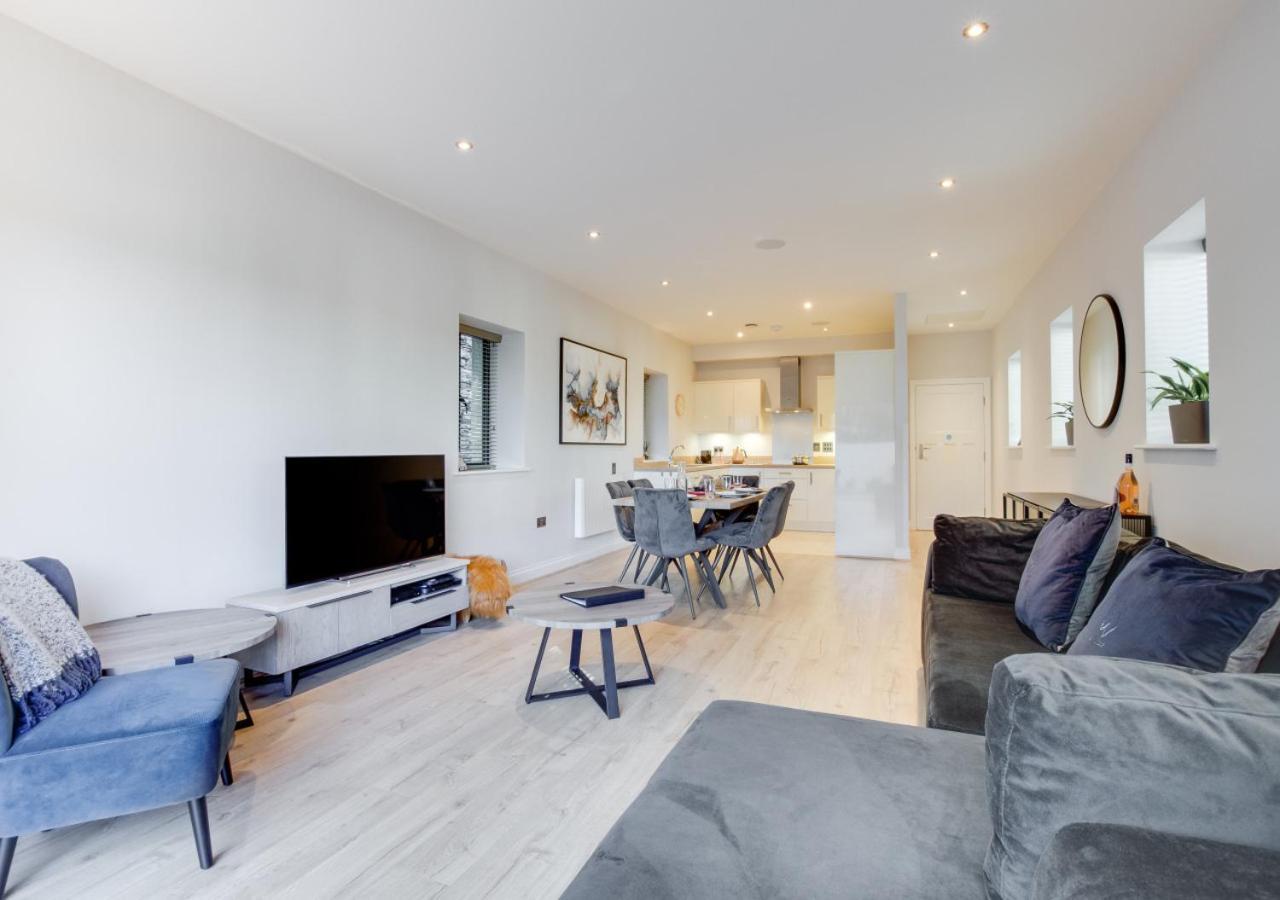 Bam Lodge @ Applethwaite Hall ويندرمير المظهر الخارجي الصورة