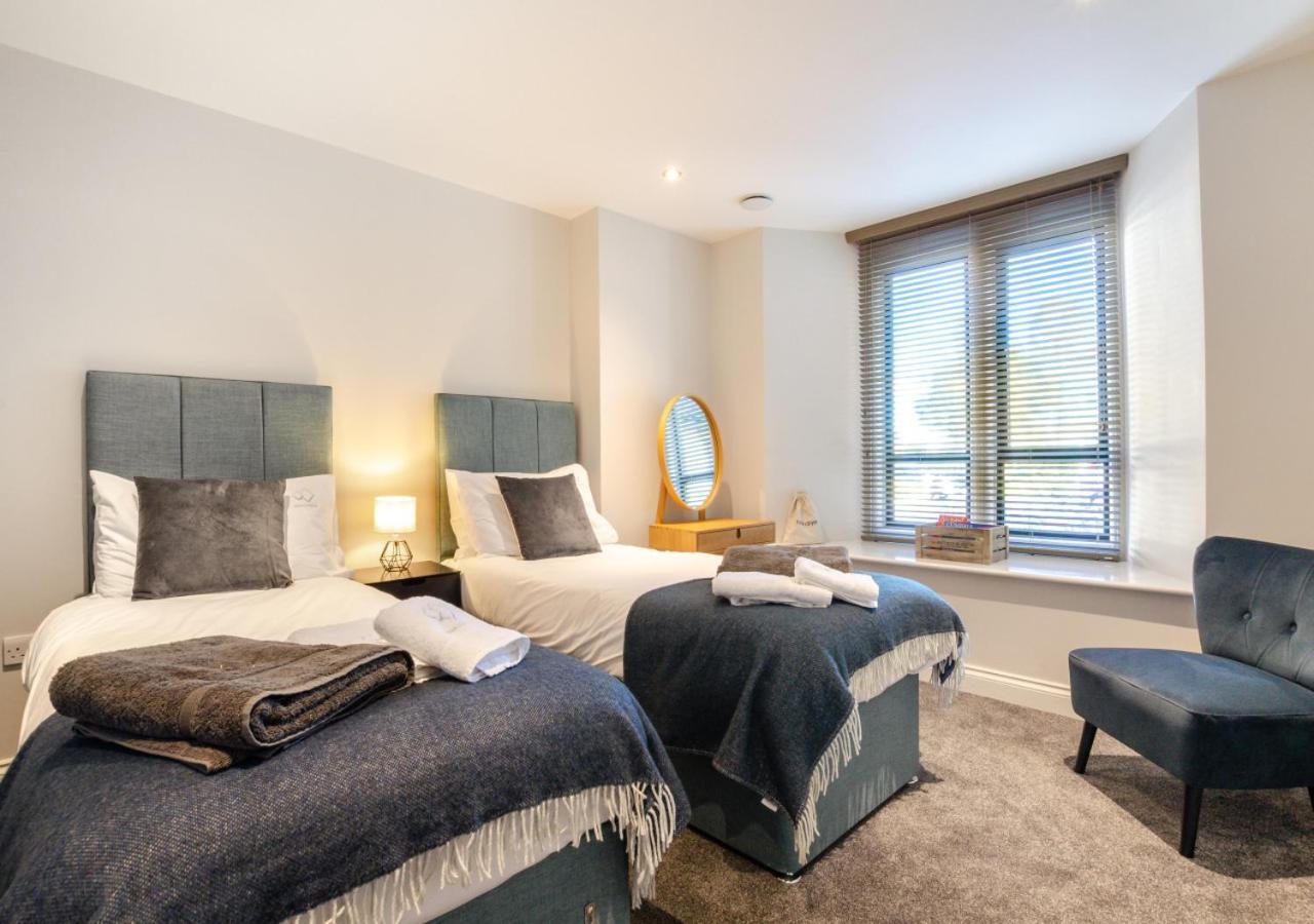 Bam Lodge @ Applethwaite Hall ويندرمير المظهر الخارجي الصورة