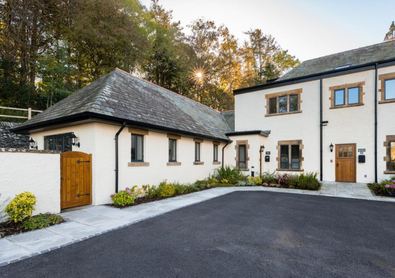 Bam Lodge @ Applethwaite Hall ويندرمير المظهر الخارجي الصورة