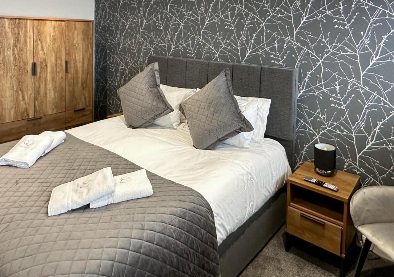 Bam Lodge @ Applethwaite Hall ويندرمير المظهر الخارجي الصورة