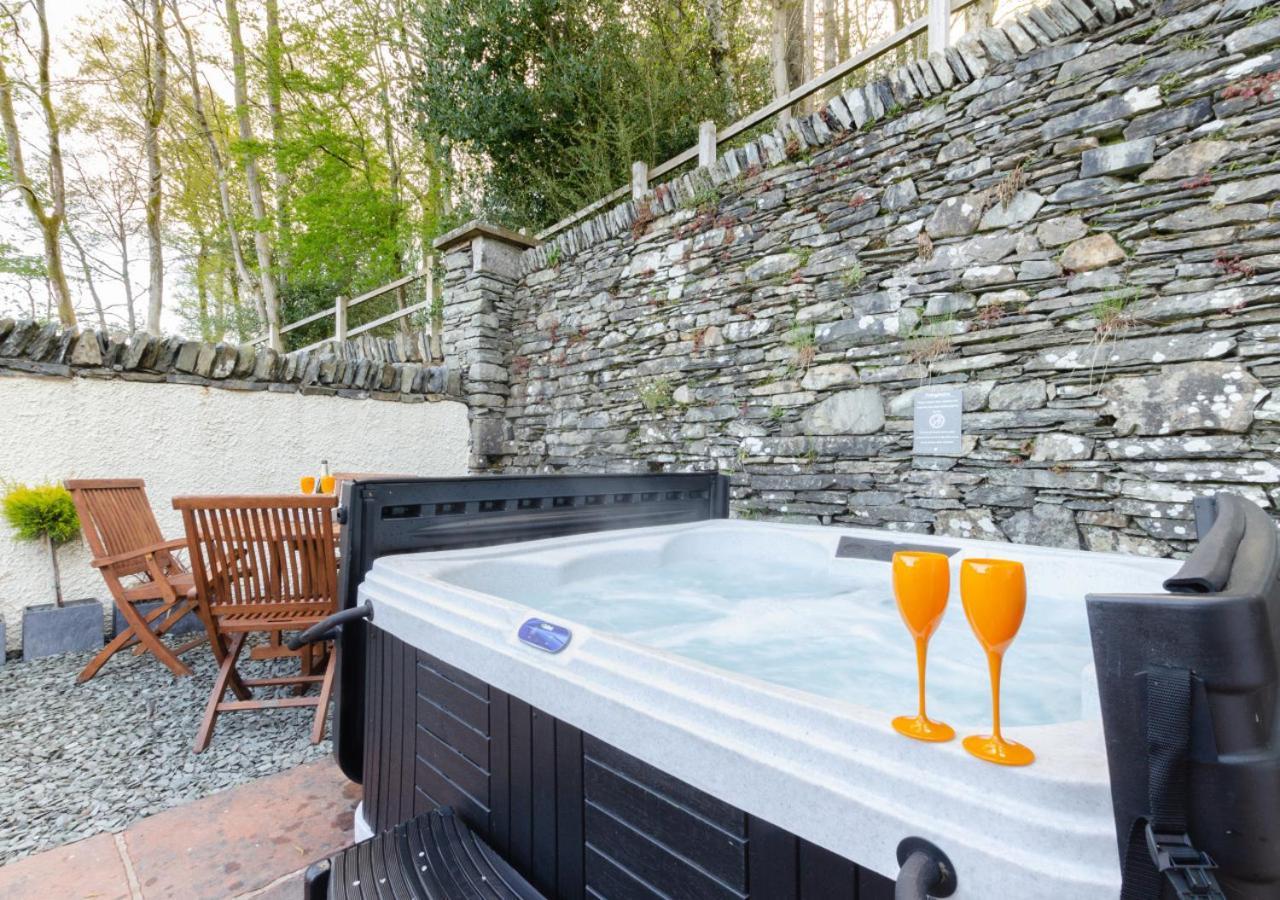 Bam Lodge @ Applethwaite Hall ويندرمير المظهر الخارجي الصورة