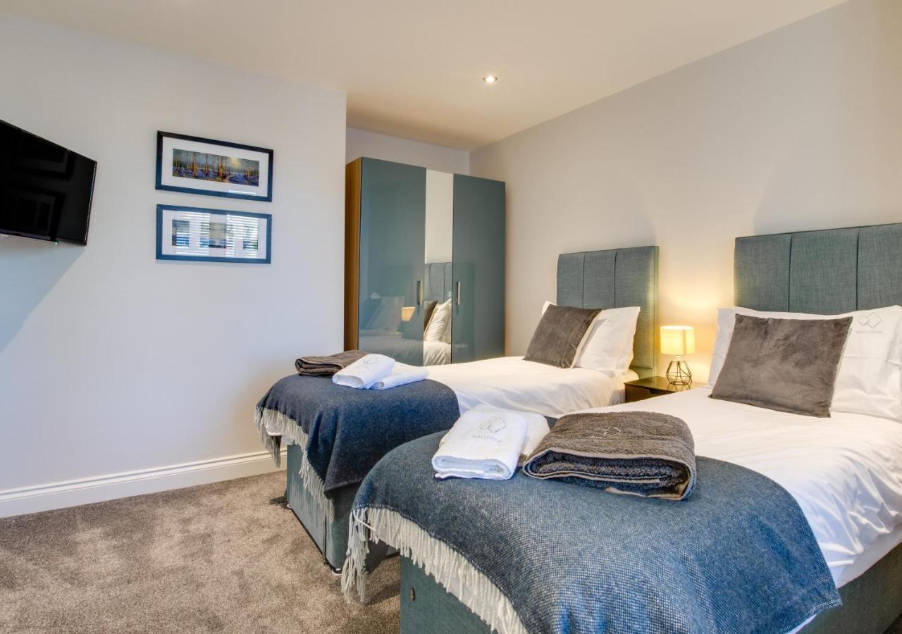 Bam Lodge @ Applethwaite Hall ويندرمير المظهر الخارجي الصورة