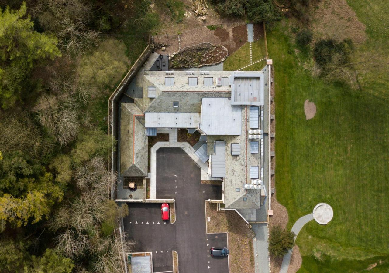 Bam Lodge @ Applethwaite Hall ويندرمير المظهر الخارجي الصورة