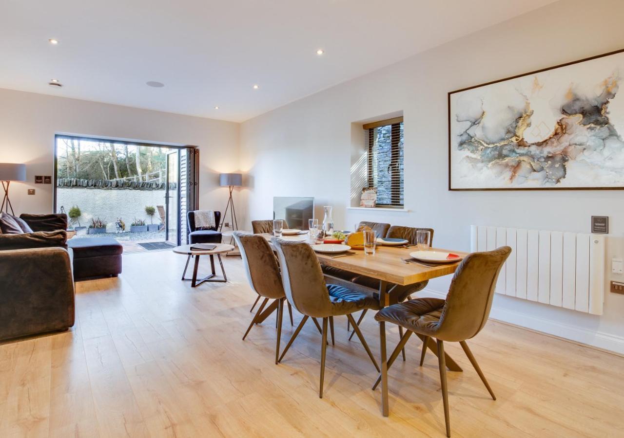 Bam Lodge @ Applethwaite Hall ويندرمير المظهر الخارجي الصورة