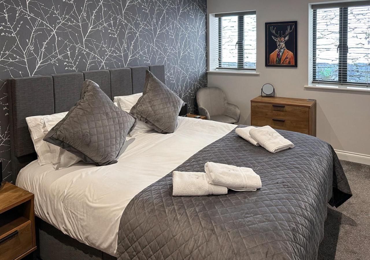 Bam Lodge @ Applethwaite Hall ويندرمير المظهر الخارجي الصورة