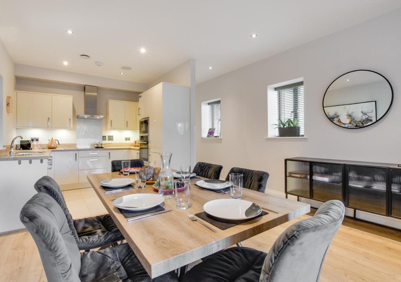 Bam Lodge @ Applethwaite Hall ويندرمير المظهر الخارجي الصورة